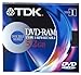 Produktbild TDK DVD-Rohling DVD-RAM 5,2GB Soft Box