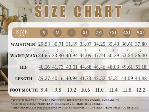 Fleece Cargo Sweatpants for Men Big and Tall Open Bottom Sweatpants with Pockets Mencomfy Athletic Baggy Joggers2