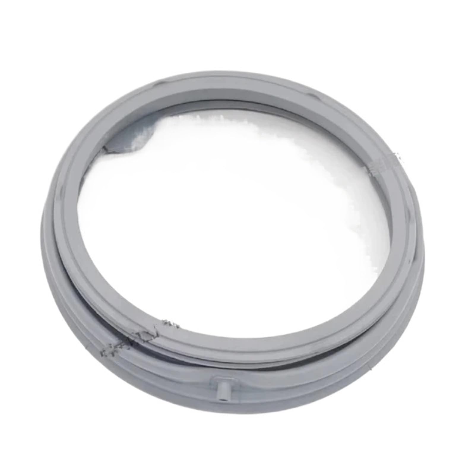 Drum Washing Machine Waterproof Rubber Sealing Ring Manhole Cover Parts，Compatible For LG，MDS65696501, Washing Machine Door Seal