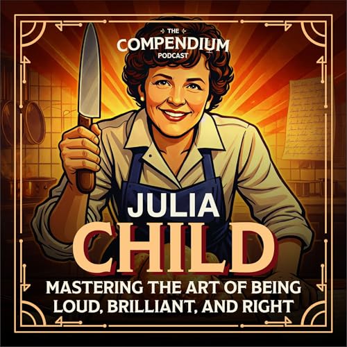 Julia Child: Mastering The Art Of Being Loud, Brilliant, And Right