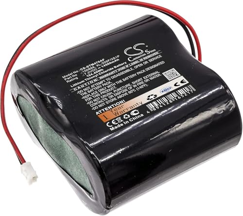 Batería de reemplazo XL-205F/2S1P 14500mAh 7.2V