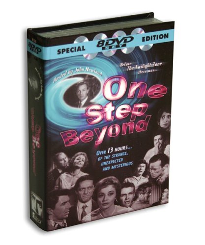 One Step Beyond Box Set B0009IW91G Book Cover