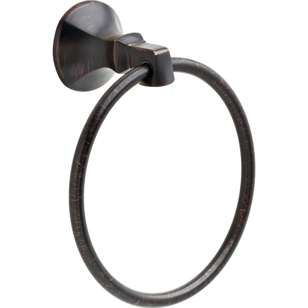 Delta Faucet 76446-RB, 2.25 x 7.57 x 6.38 Inches, SpotShield Venetian Bronze