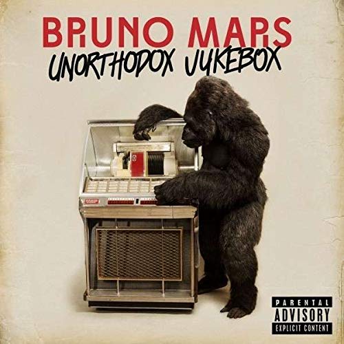 Bruno Mars - Unorthodox Jukebox - VINYL