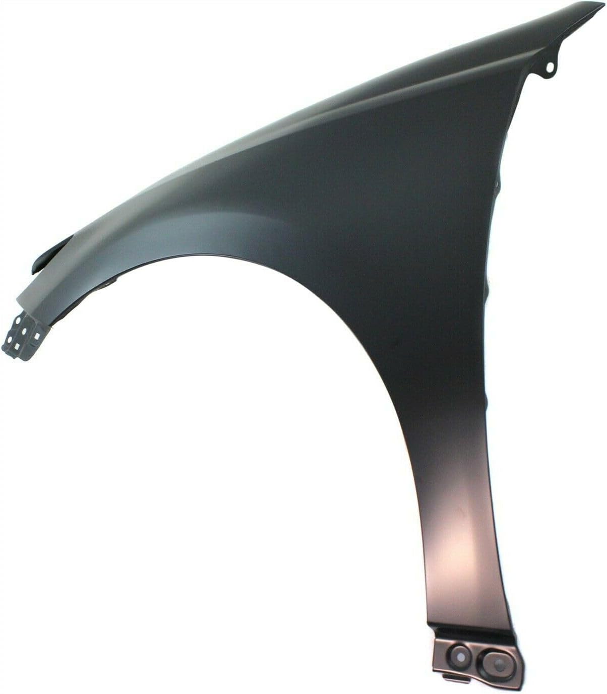 1pc Quarter Panel Repair Quarter Panel Patch Front Left Driver Side Steel Primed for Car Without Molding Holes 14902602 LX1240126C LX1240126
