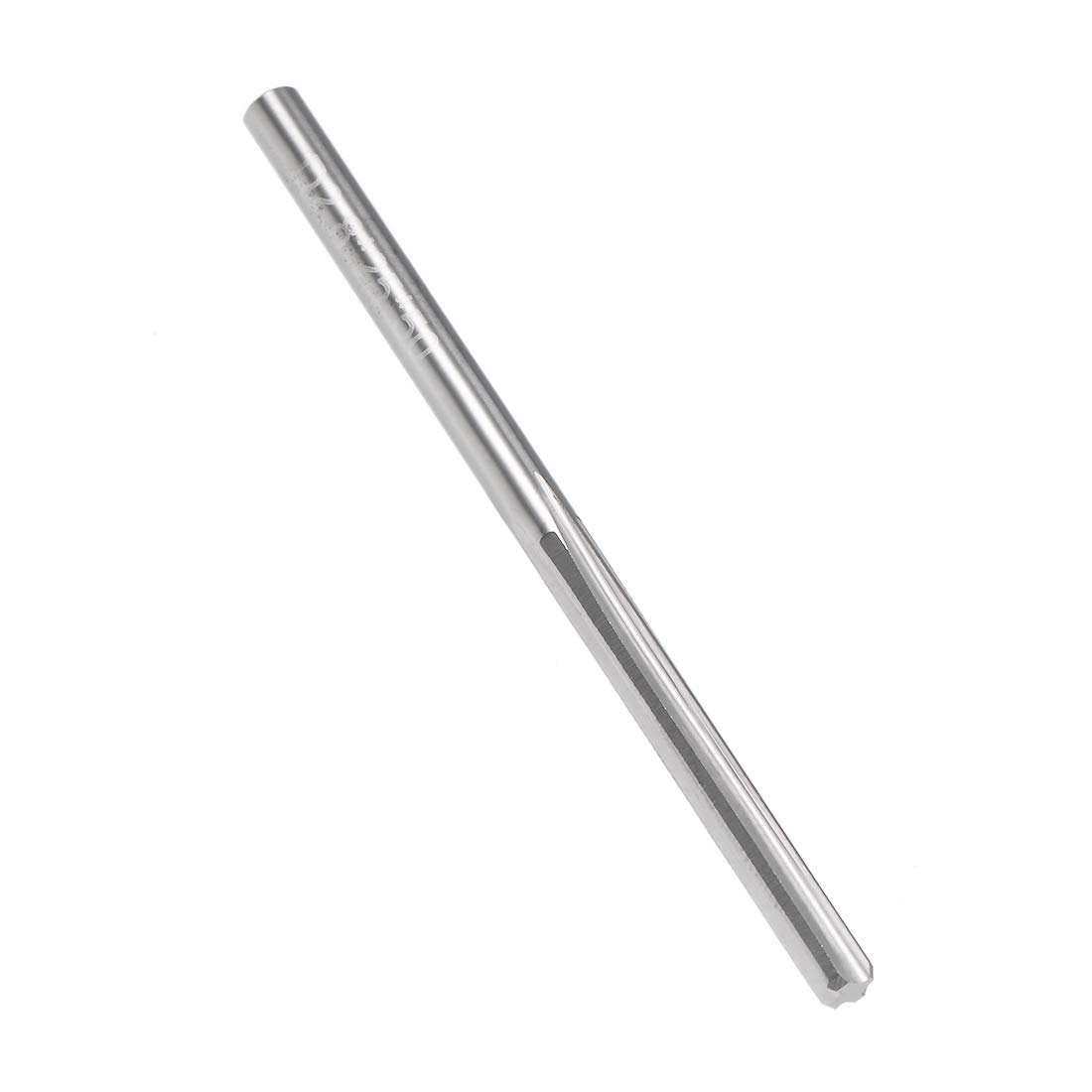 Tungsten Carbide Reamers - 2mm Chucking Reamer for Metal -9