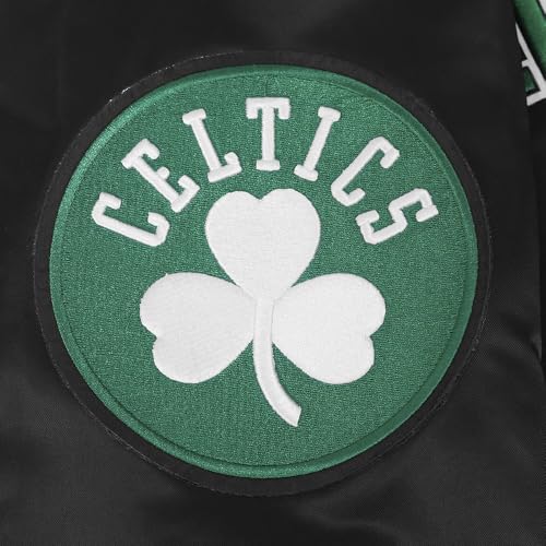 Image of Pro Standard Mens NBA Souvenir Satin Jacket