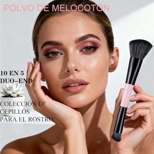 Consejos para Comprar Brochas para sombras , tabla con los diez mejores. 24 Imagen adicional