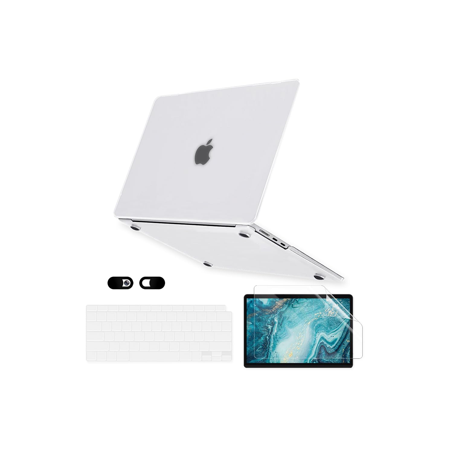 Amazon.com: Case for MacBook Pro 14-inch Laptop M5 M4 M3 M2 M1