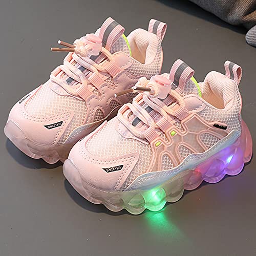 Boys Girls Tennis Shoes Lightweight Non-Slip Gym Shoes Unisex Breathable Hiking Sneakers Running Sneakers2