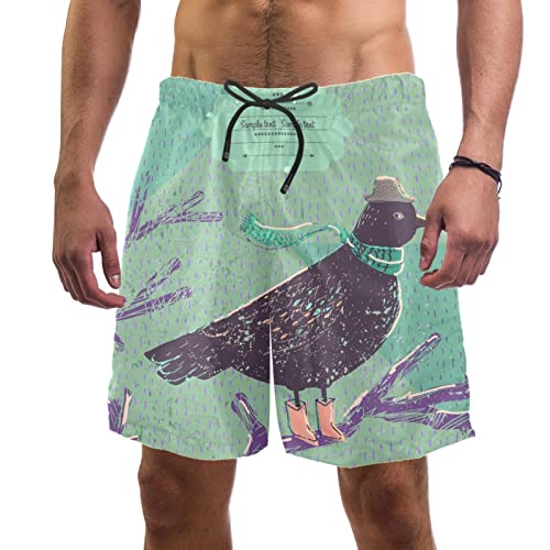 Maillots de bain pour hommes JDEZ parfaits pour le beach-volley