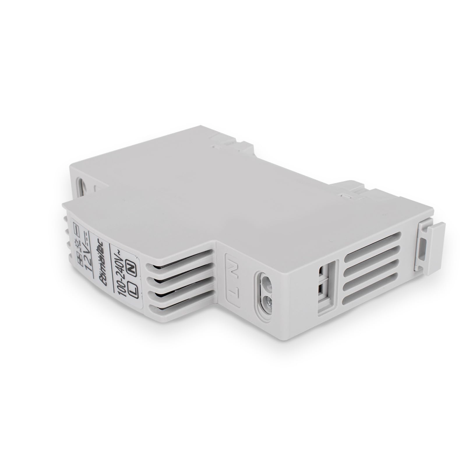 SCS Sentinel, AAA0046, Transformador de alimentación 12V, Fuente de alimentación conmutada carril DIN, Fuente de alimentación, Portero automático