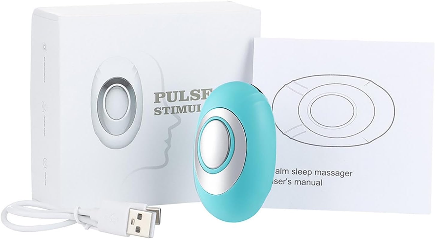 Amazon.com: The Chill Pill Plus Sleep Aid Device with Heat, Compact ...