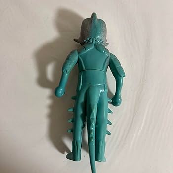 当時物！ブルマァク♦︎ソフビ♦︎怪傑ライオン丸♦︎ギンザメ 61-0-hqJ4sL._UF350,350_QL50_.jpg