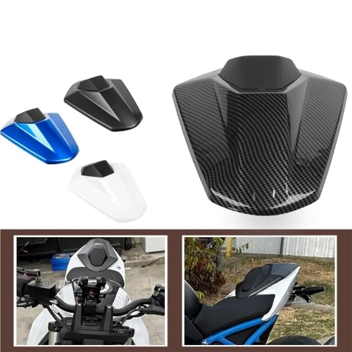 Capot de selle moto GSX-8S en ABS injecté ajustement précis - 2