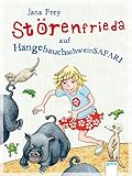 Störenfrieda auf Hängebauchschweinsafari - Jana Frey Imke Stotz 