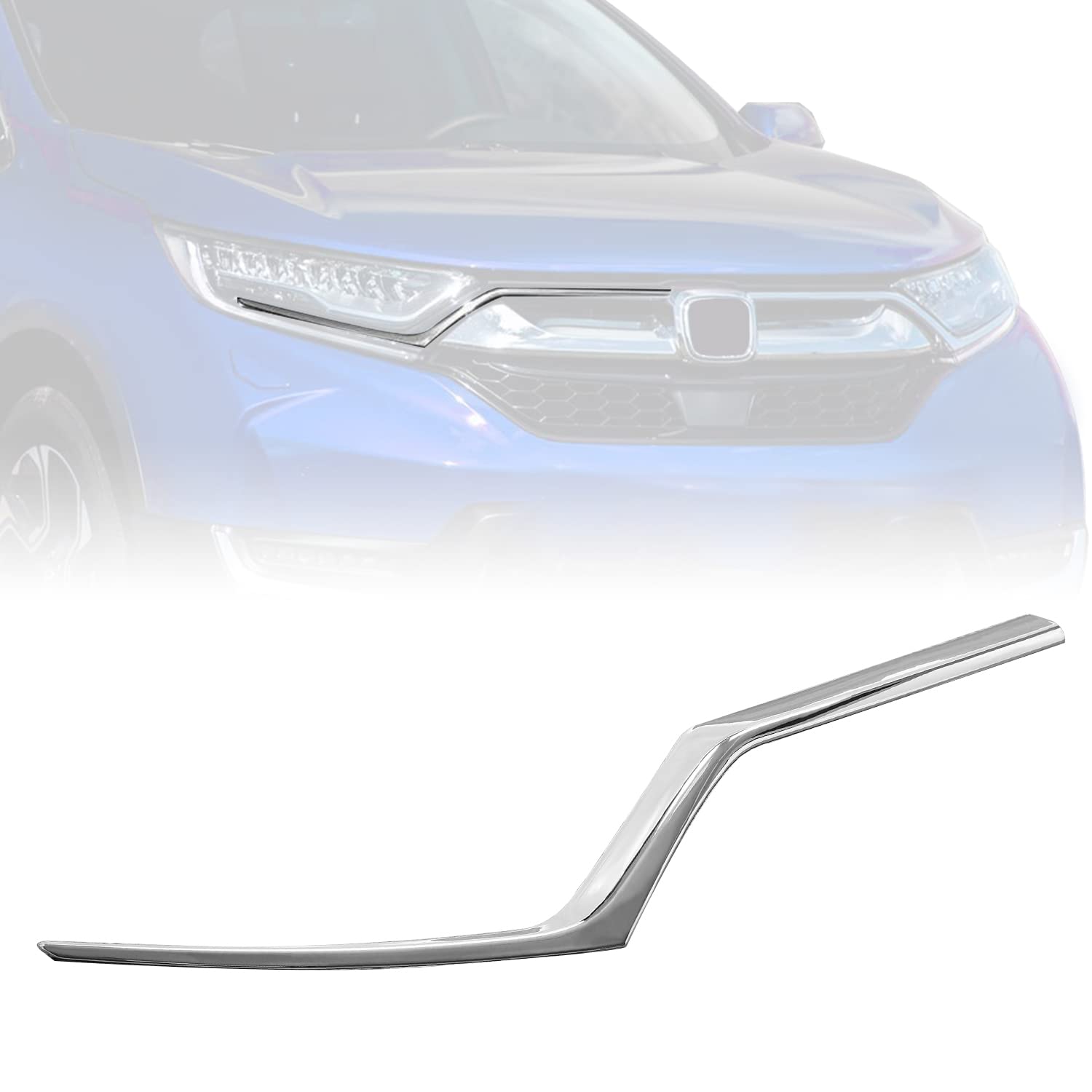 Guía de Defensa Delantera Izquierda Honda CR-V 2017 2018 2019