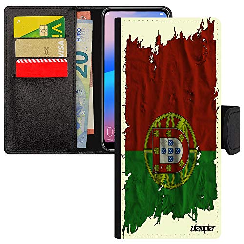 Coque Portugal Note 20 Ultra à rabat pour vivre à fond la Coupe du Monde