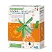 4M Toysmith, Green Science Windmill Generator Kit, DIY Science Kit With LED Lights, For Boys & Girls Ages 8+ (Packaging May Vary)
