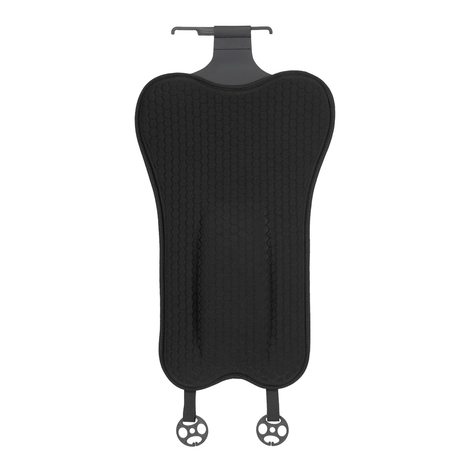 Hviyroi car seat cushion Universal Car Waist Backrest Cushion Chair Lumbar Back Support Pillow(Back cushion)