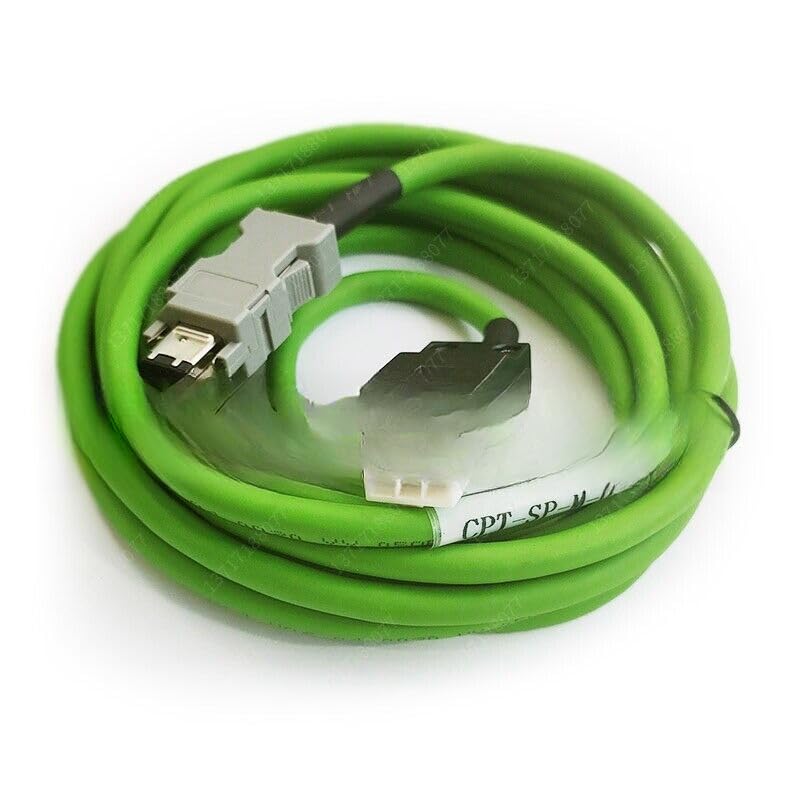 Drag chain low-power coding line CPT-SP-M-02 2M cable-