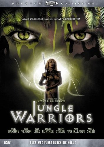 Preisvergleich Produktbild Jungle Warriors