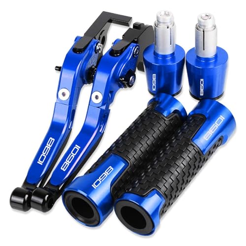 Leviers d'embrayage de frein extensibles moto Ducati 1098 2007 2008