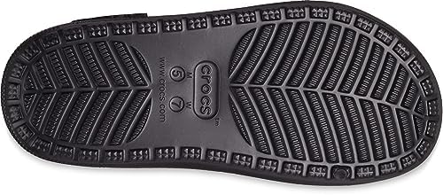 Crocs Unisex-Adult Classic Harry Potter Cozzzy Sandals Slide, Black, Numeric_8 US Men | Image 2