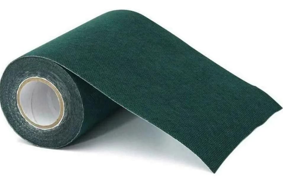 Ruban adhésif pour gazon artificiel tapis de jardin pour animaux et balcons