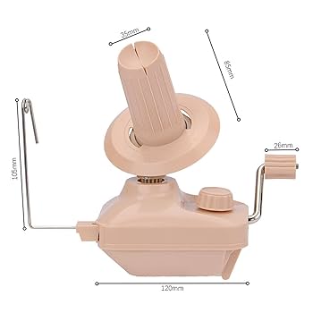 Amazon | Colaxi 玉巻き器 糸巻き機 手動糸巻き機 糸玉