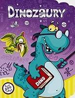 Dinozaury 8327424289 Book Cover