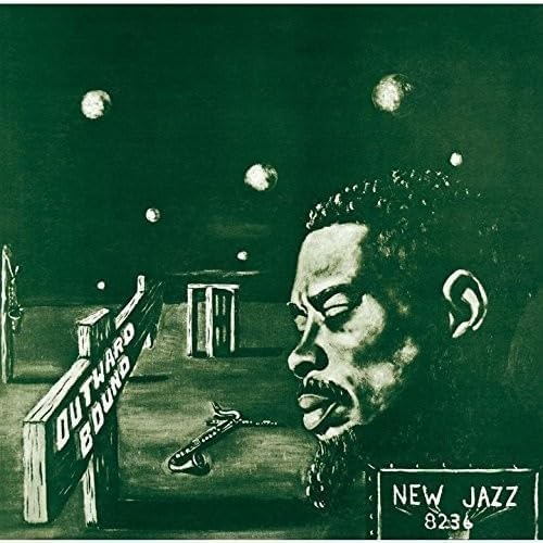 eric dolphy quintet outward bound