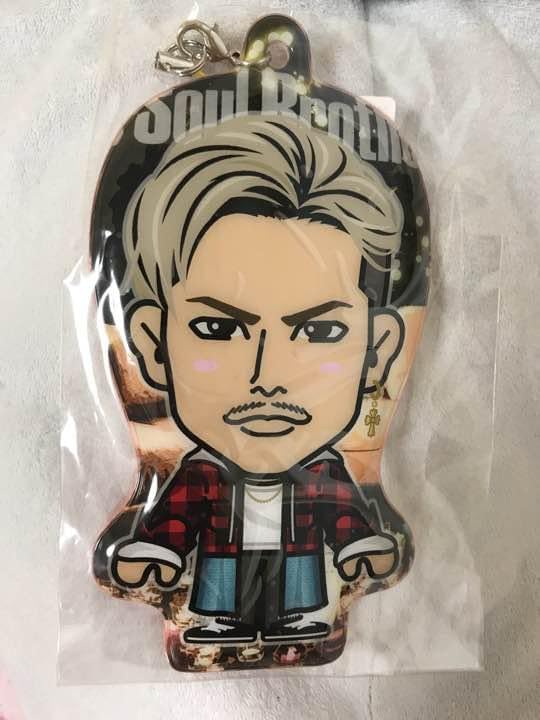 今市隆二 BIG クリーナー 今市隆二☆BIGクリーナー スピンドルクリーナ