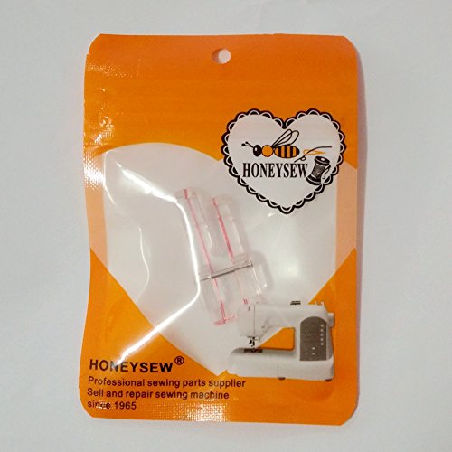 HONEYSEW pie prensatelas 1/4" para costura miniatura 3