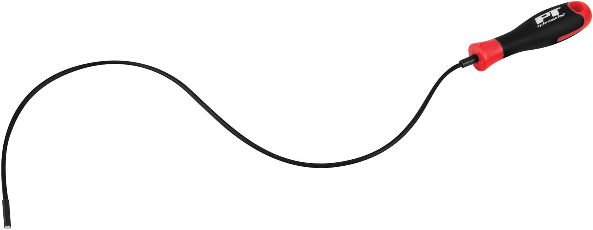 W83192 Flexible Magnetic Pickup Tool,Black