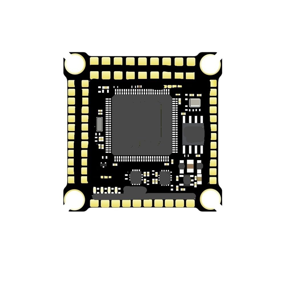 H743 Flight Controller Stack 12S 70A 4in1 ESC For 5inch RC FPV UAV(12S 70A 4IN1 ESC)