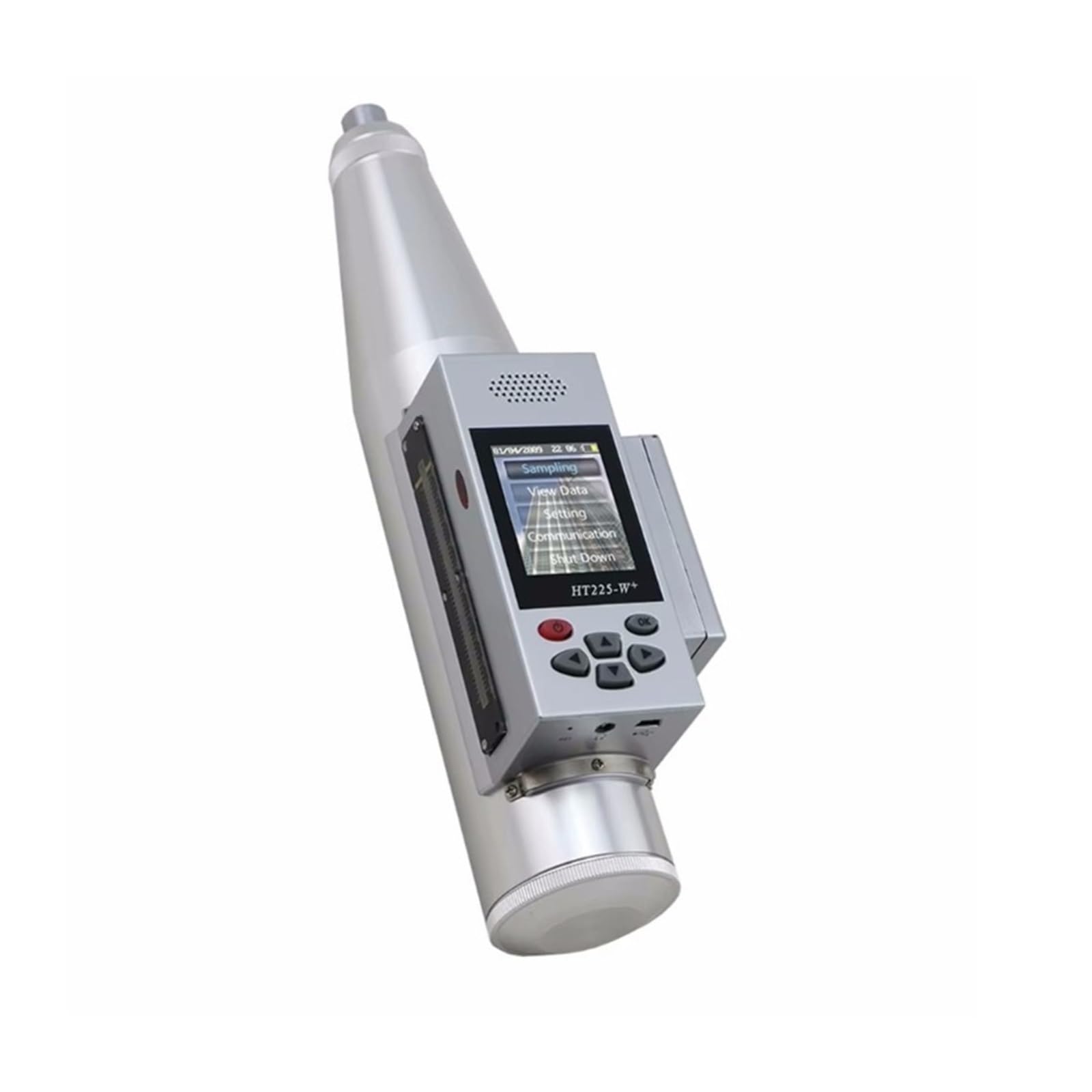 Młotek odbicia, HT-225W 70Mpa Przenośny Młotek Testowy Do Betonu Odbicie Schmidt Resiliometr Tester Sprzęt