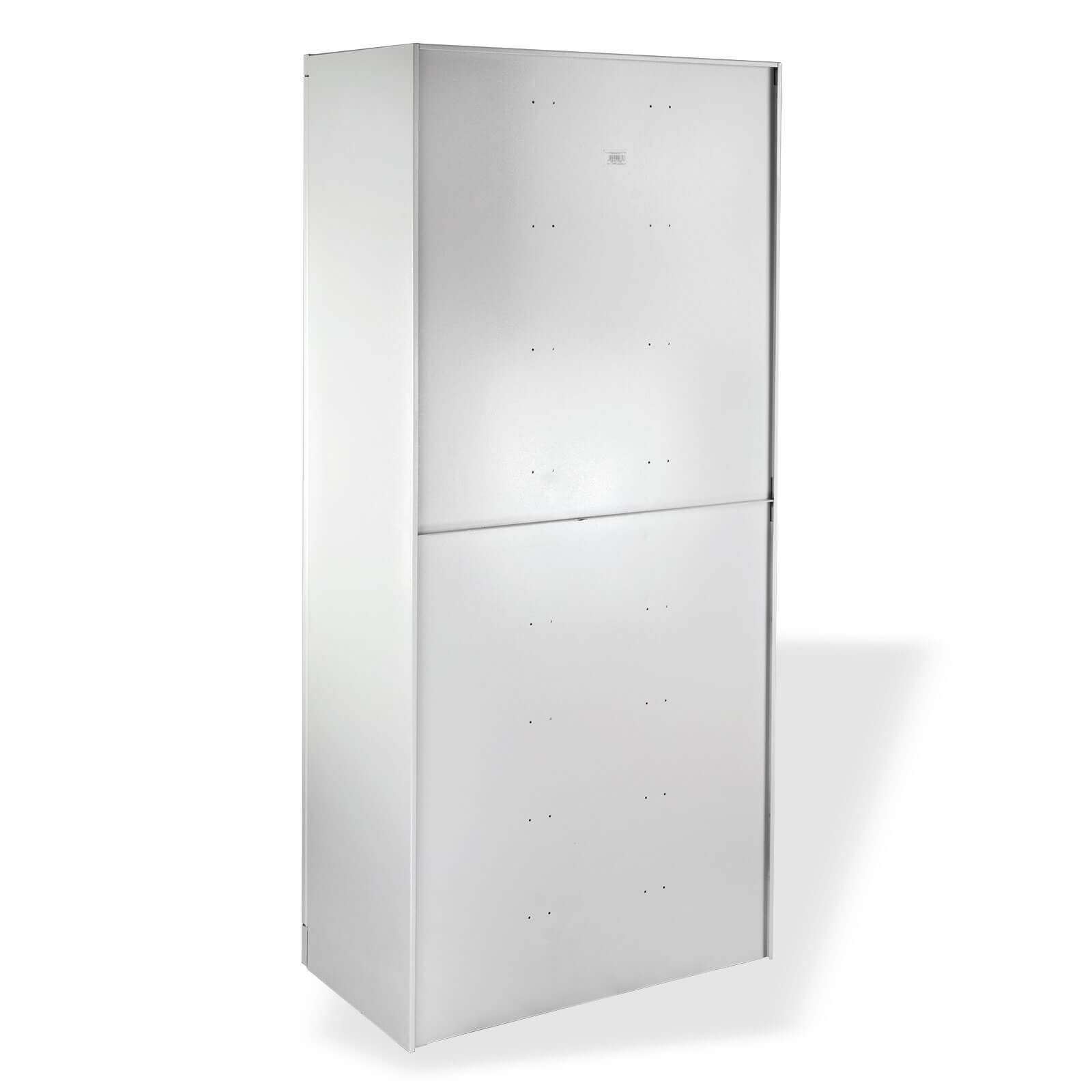 ADB metalowa szafka z szufladami / szafka narzędziowa/szafa materiałowa/szafka na magazynek z 60 szufladami, 1790 x 800 x 410 mm, wyprodukowana w UE