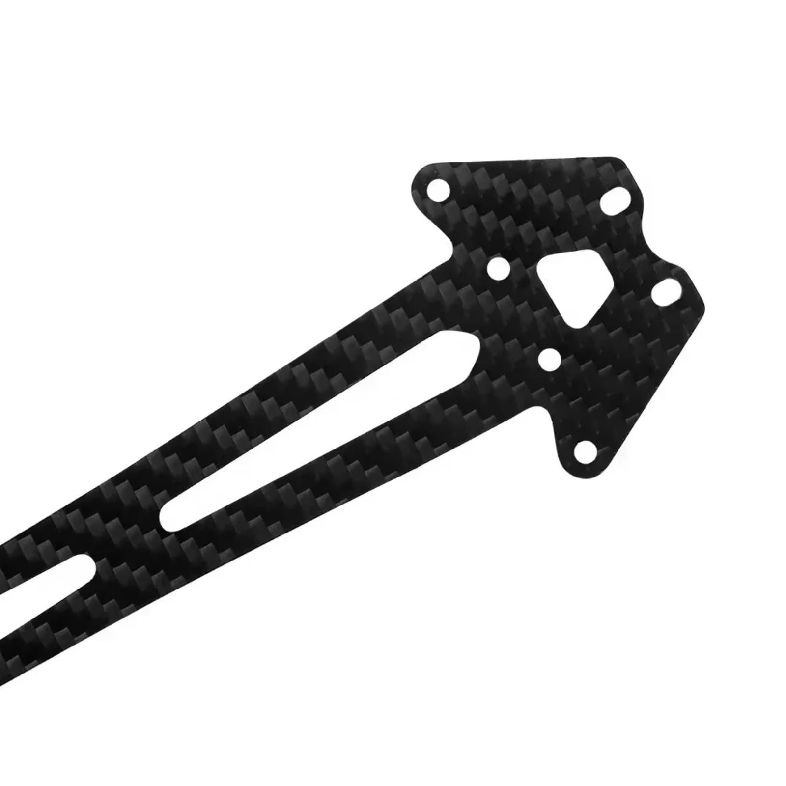 para Tamiya para TT-01 1/10 RC Placa De Cubierta Superior