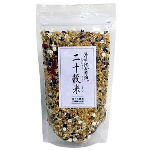 湯布院長寿畑 二十穀米