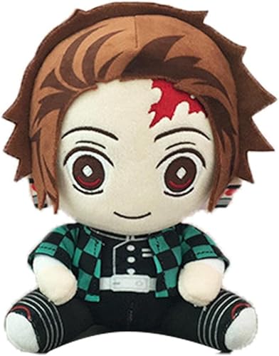 8 pulgadas anime muñecas de peluche Rengoku Kyoujurou felpa Kamado Tanjiro juguete de peluche Nezuko Tomioka Giyuu Shinobu Zenitsu peluche disponible en Yaxa Colombia