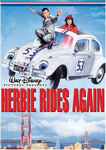 Herbie Rides Again | Amazon.com.br