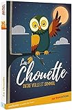 La chouette entre veille et sommeil