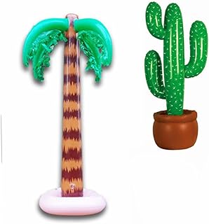 PRETYZOOM 2 Pçs Brinquedo De Praia Brinquedo Inflável Kidcraft Playset Piscina Brinquedos Brinquedos Infantis Adereços De Palco Pvc Brinquedos Infláveis Brinquedos De Festa De Praia