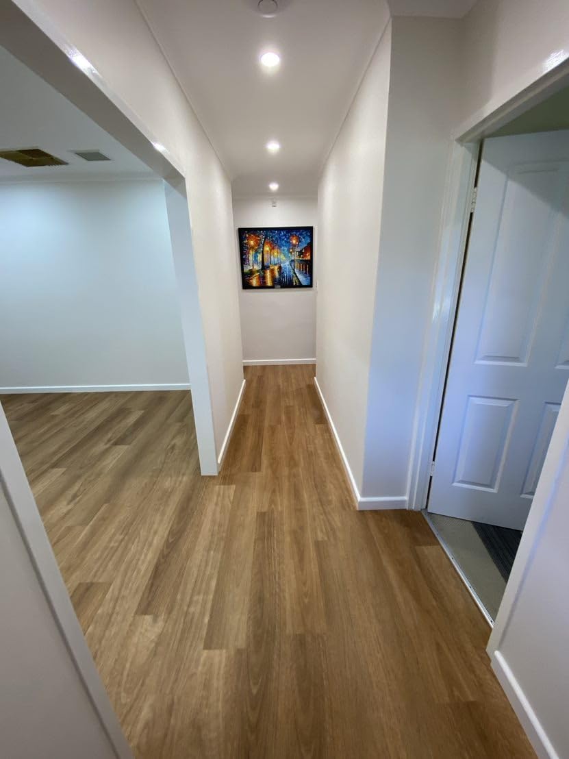 14W LED Downlights Tri-Color Changable Dimmable 120mm Cutout IP44, White Frame, 10 PACK