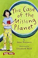 The Case of the Missing Planet 0765230046 Book Cover