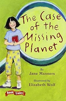 Paperback Book Treks Level Three the Case of the Missing Planet 2004c Book