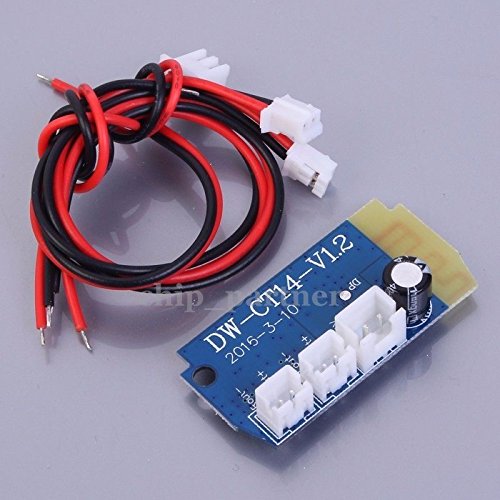 Generic 3W+3W Mono Bluetooth Digital Amplifier Board 5V Class D for