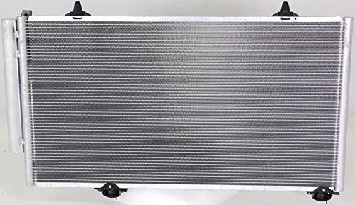 Kool Vue A/C Condenser Compatible with Scion xA 2005-2006, xB 1.5L