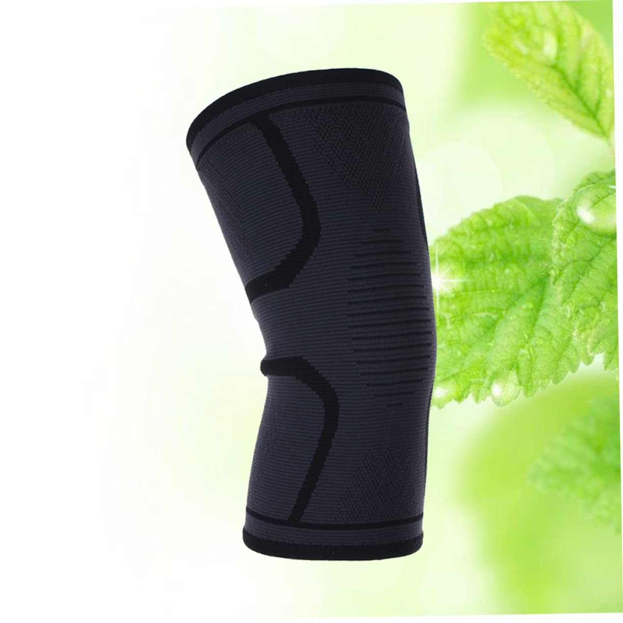 BCOATH Sports Pads Comfortable Running Gym Knee Sleeves Compression for Joint Ankle Support Osteoporosis Swelling